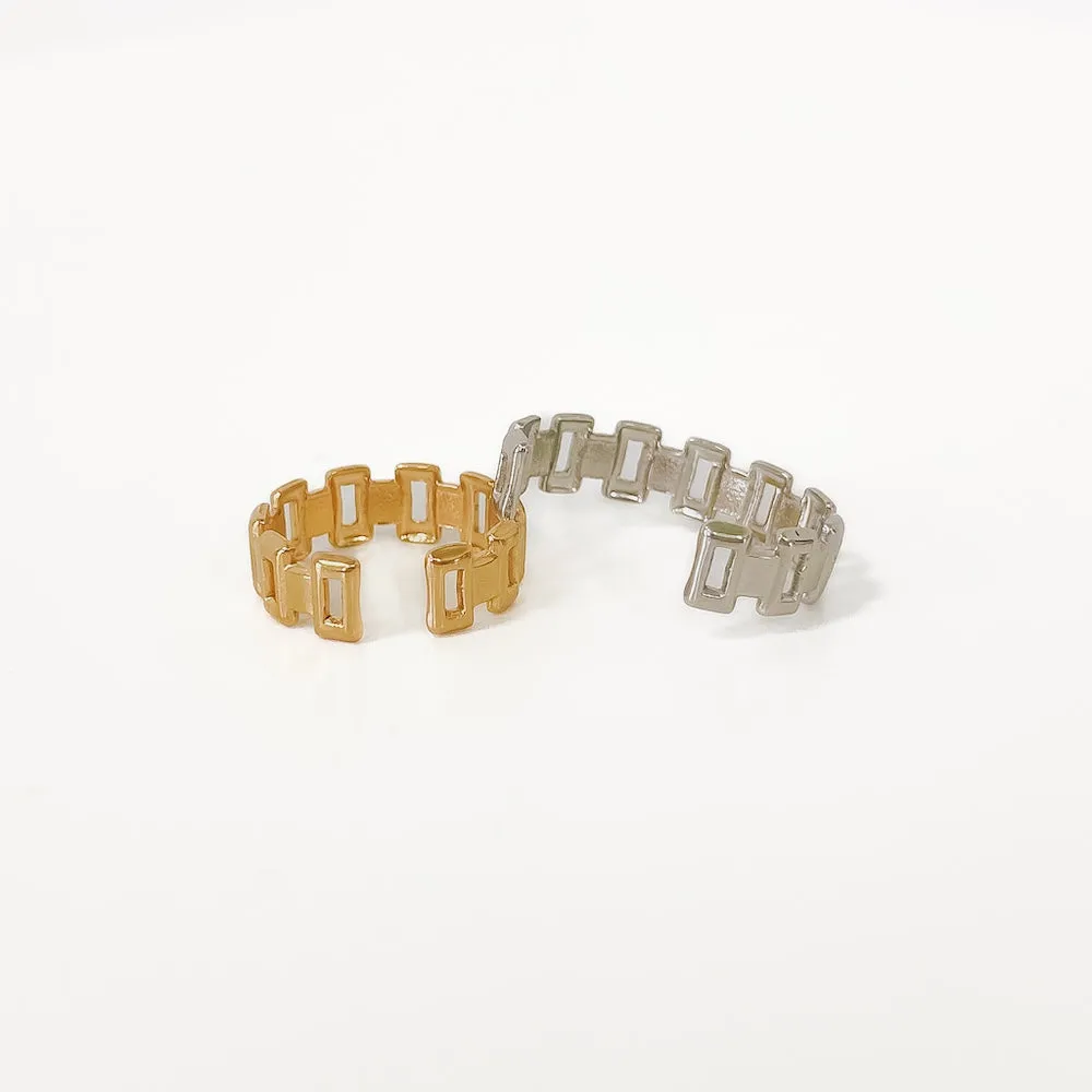 Let's Connect Ring *WATERPROOF*