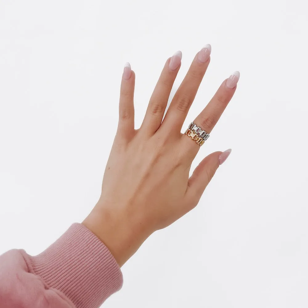 Let's Connect Ring *WATERPROOF*