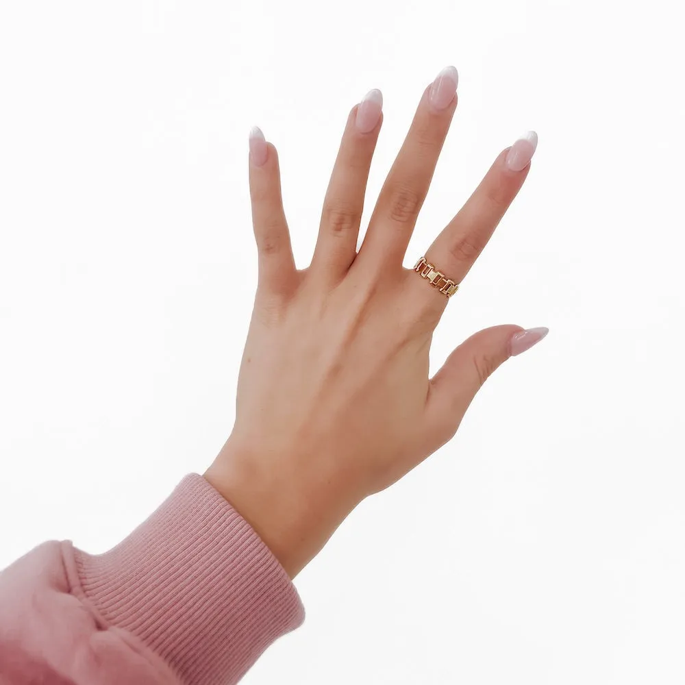 Let's Connect Ring *WATERPROOF*