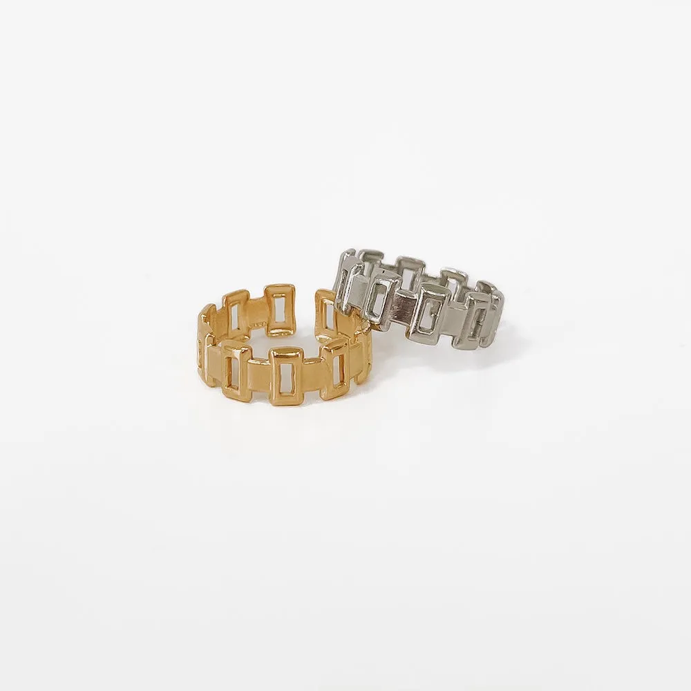 Let's Connect Ring *WATERPROOF*