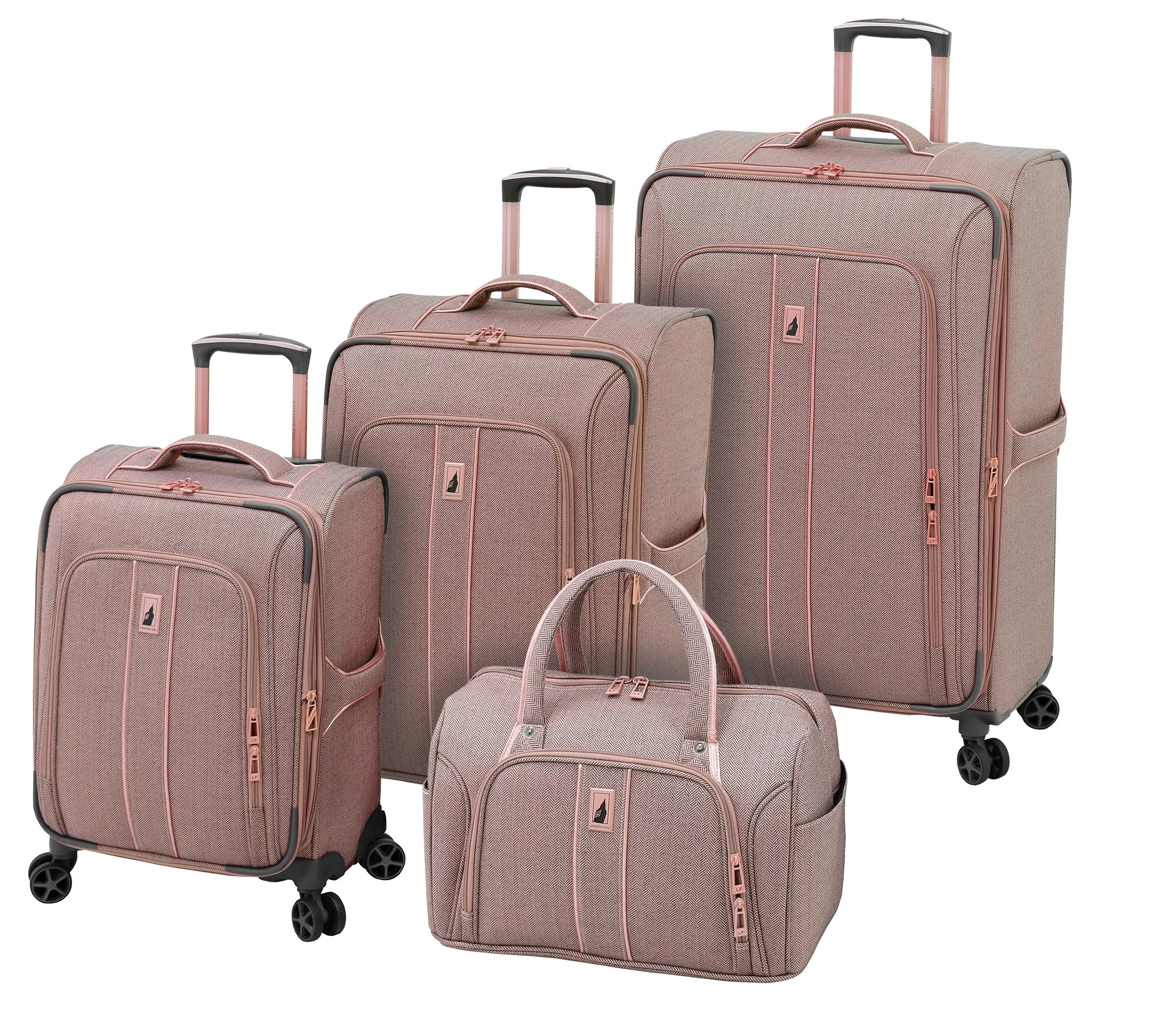 London Fog Newcastle 20" Spinner Carry-On