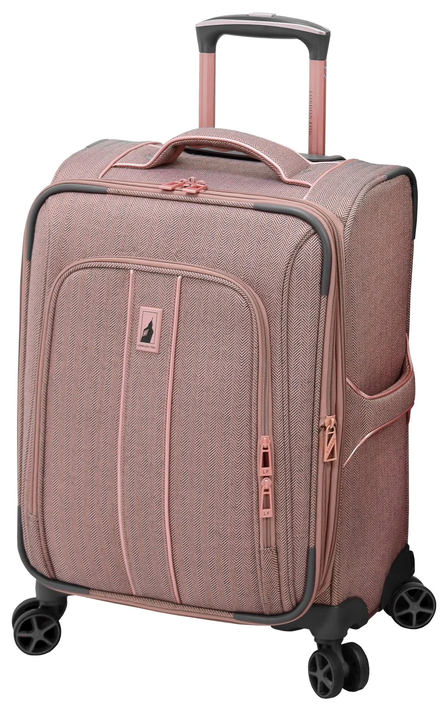London Fog Newcastle 20" Spinner Carry-On