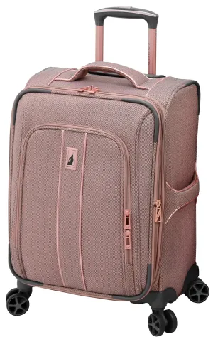 London Fog Newcastle 20" Spinner Carry-On