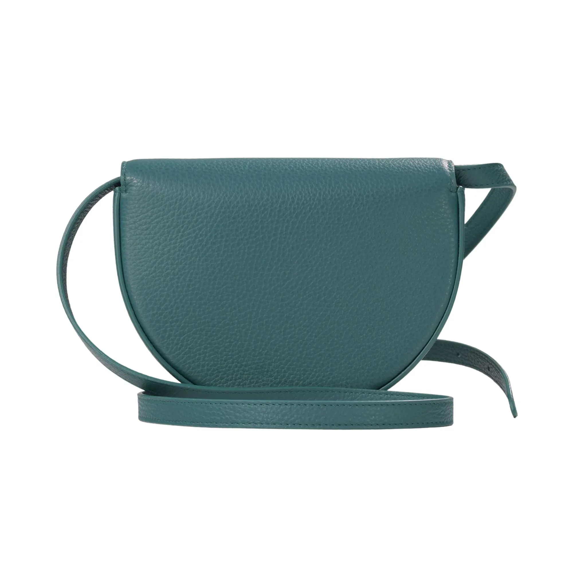 MAG Women's Avocado Grain Shoulder Bag Attraction Half Moon