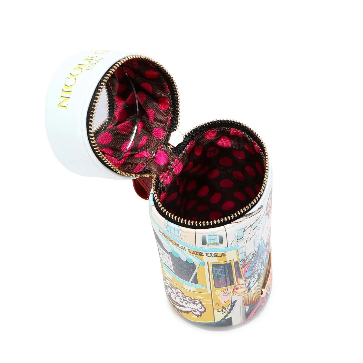 MAKEUP BRUSH CASE