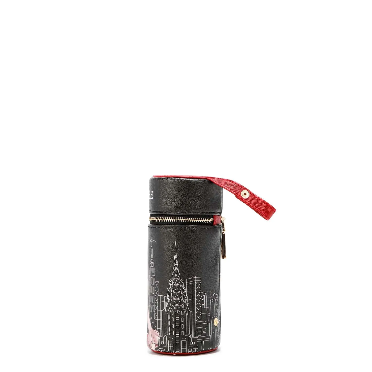 MAKEUP BRUSH CASE
