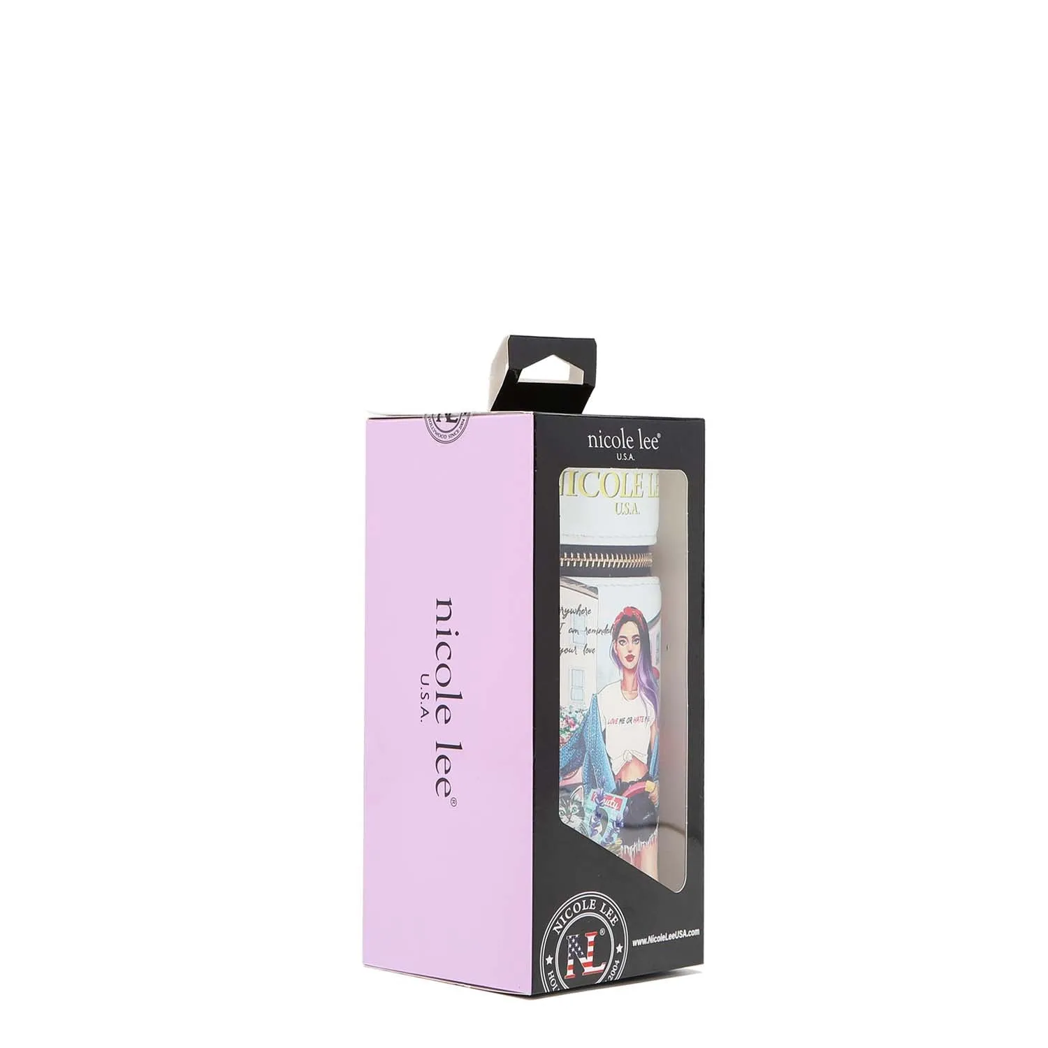MAKEUP BRUSH CASE