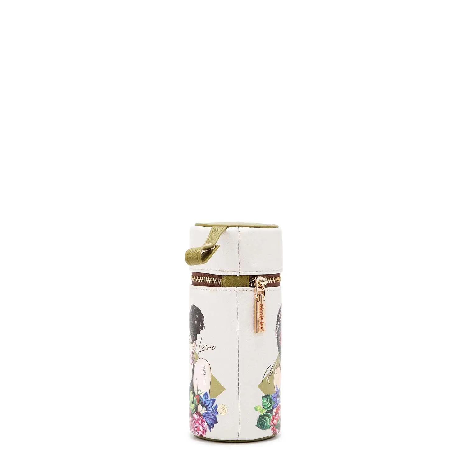 MAKEUP BRUSH CASE