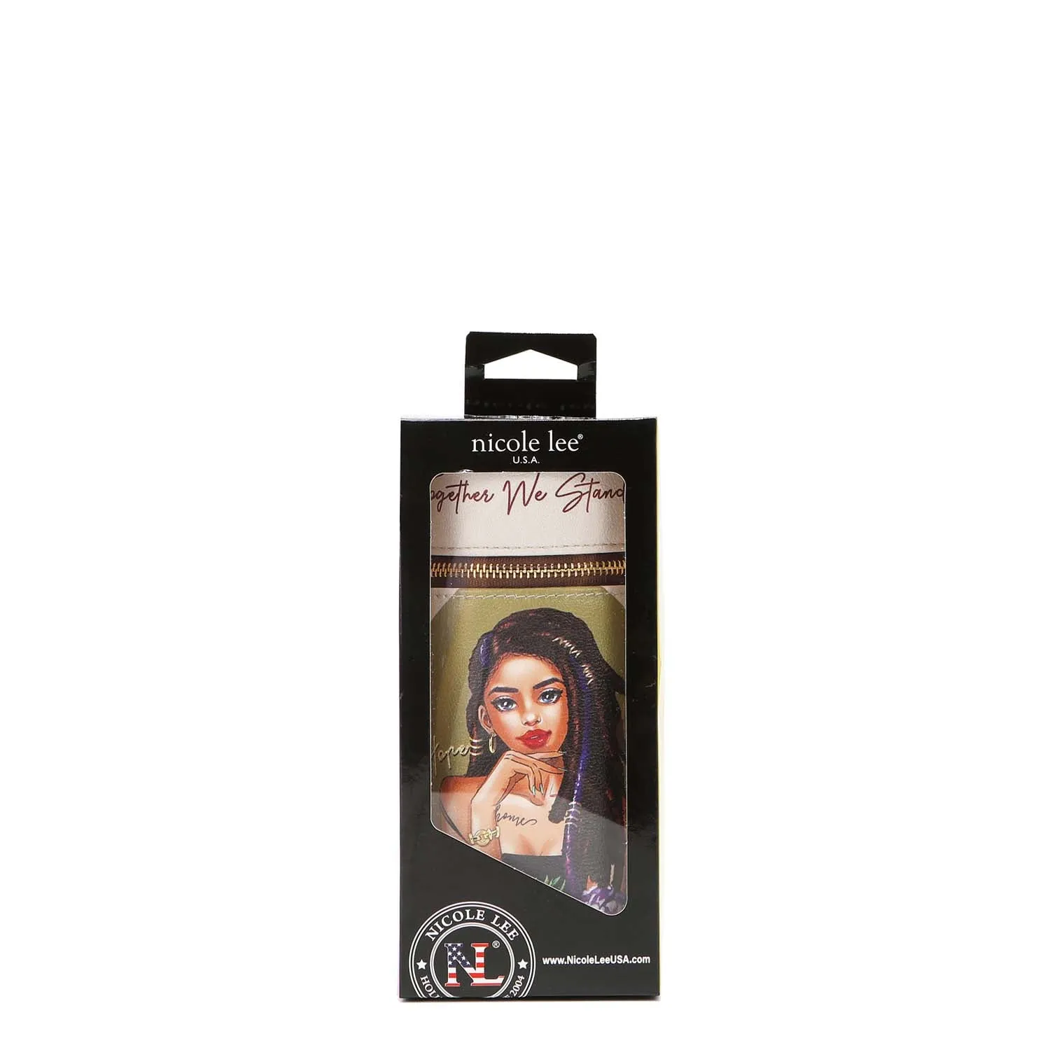 MAKEUP BRUSH CASE