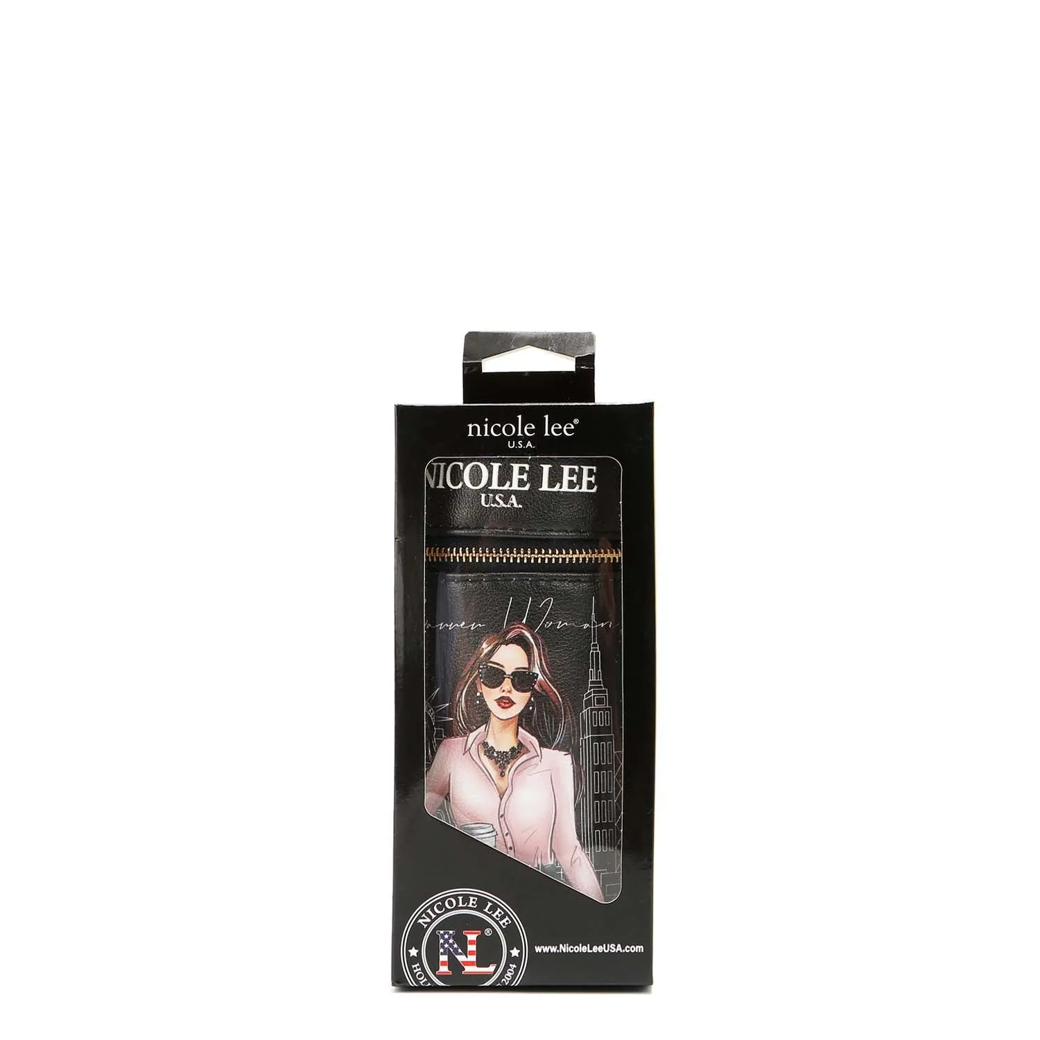 MAKEUP BRUSH CASE