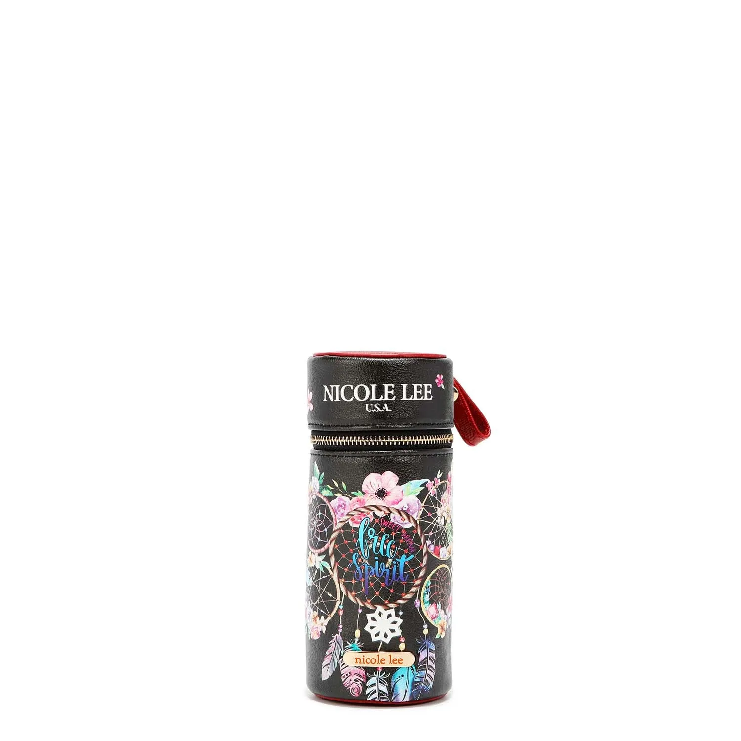 MAKEUP BRUSH CASE