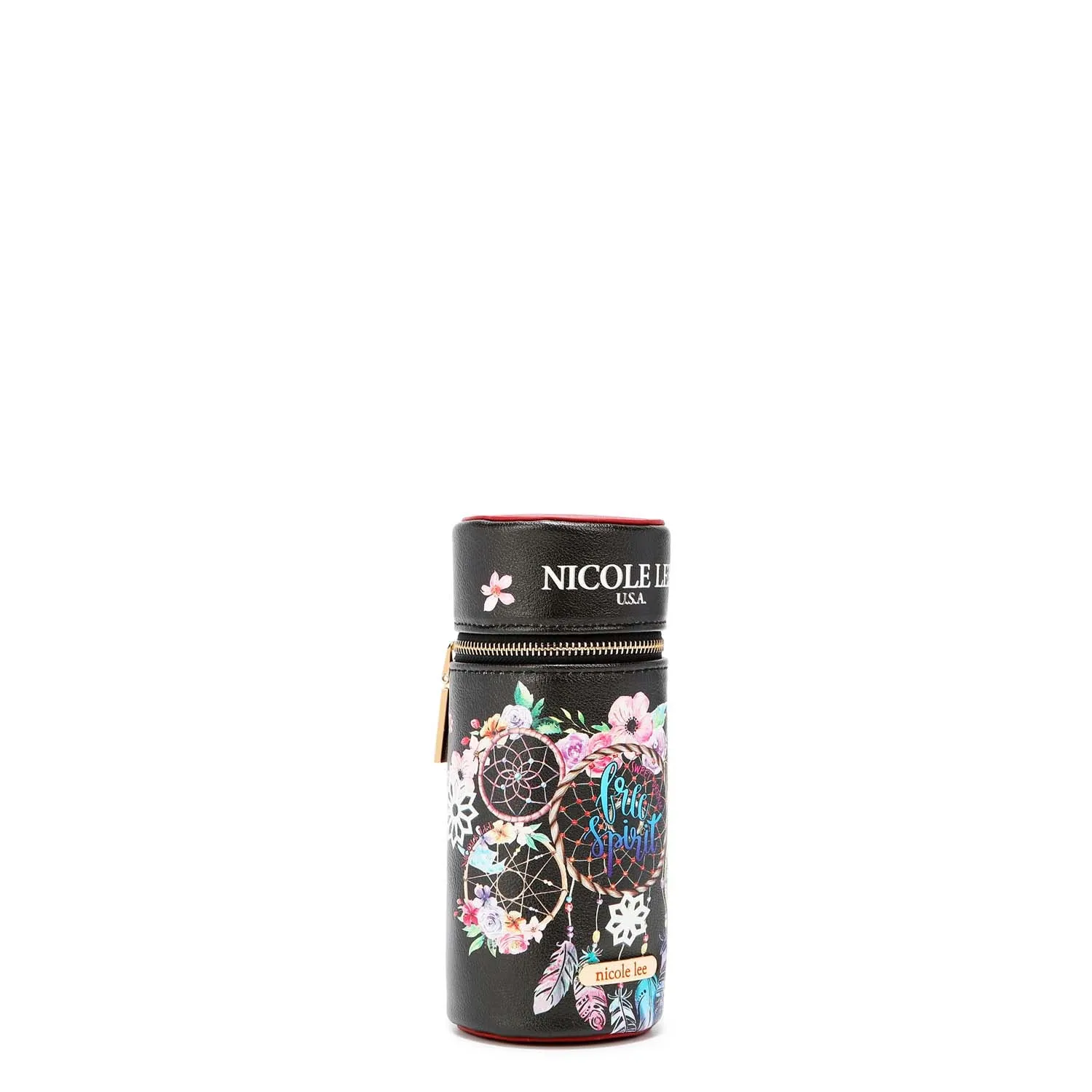 MAKEUP BRUSH CASE