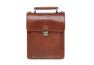 Mancini Arizona Unisex Bag With Back Organizer