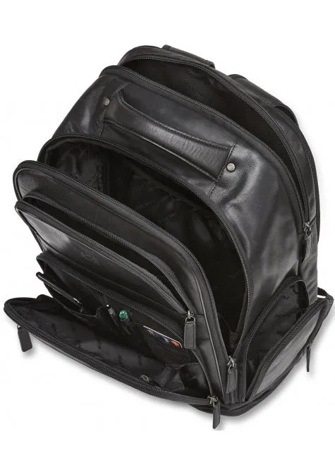 Mancini Buffalo Backpack for 15.6'' Laptop