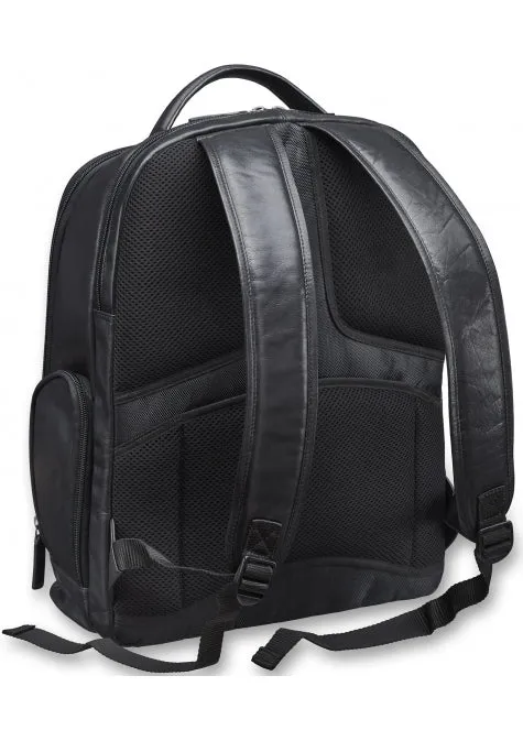 Mancini Buffalo Backpack for 15.6'' Laptop