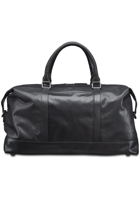 Mancini Buffalo Leather Carry on Bag