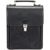 Mancini Buffalo Unisex Bag with Organizer on the Back