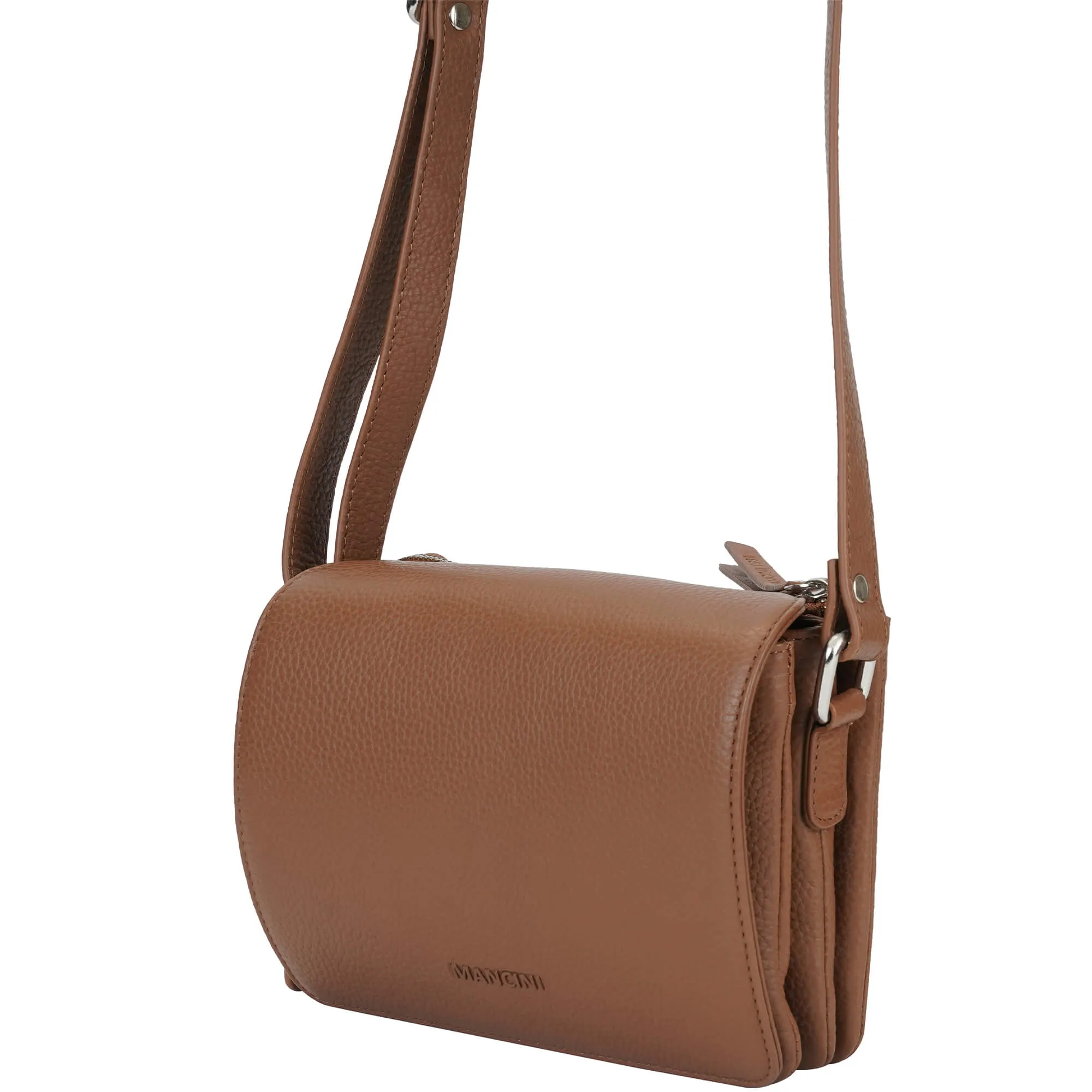 Mancini Connie Small Crossbody Handbag