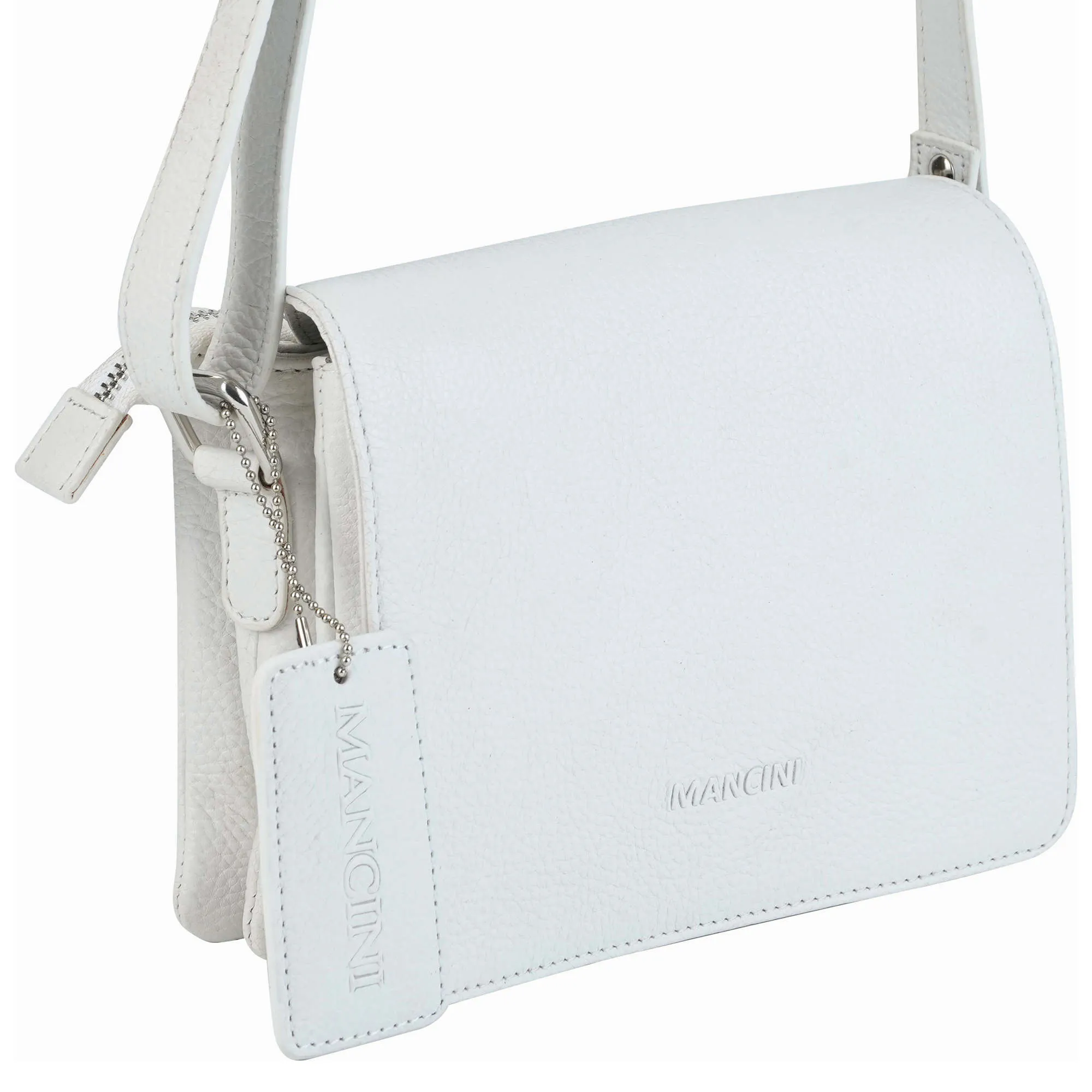 Mancini Connie Small Crossbody Handbag