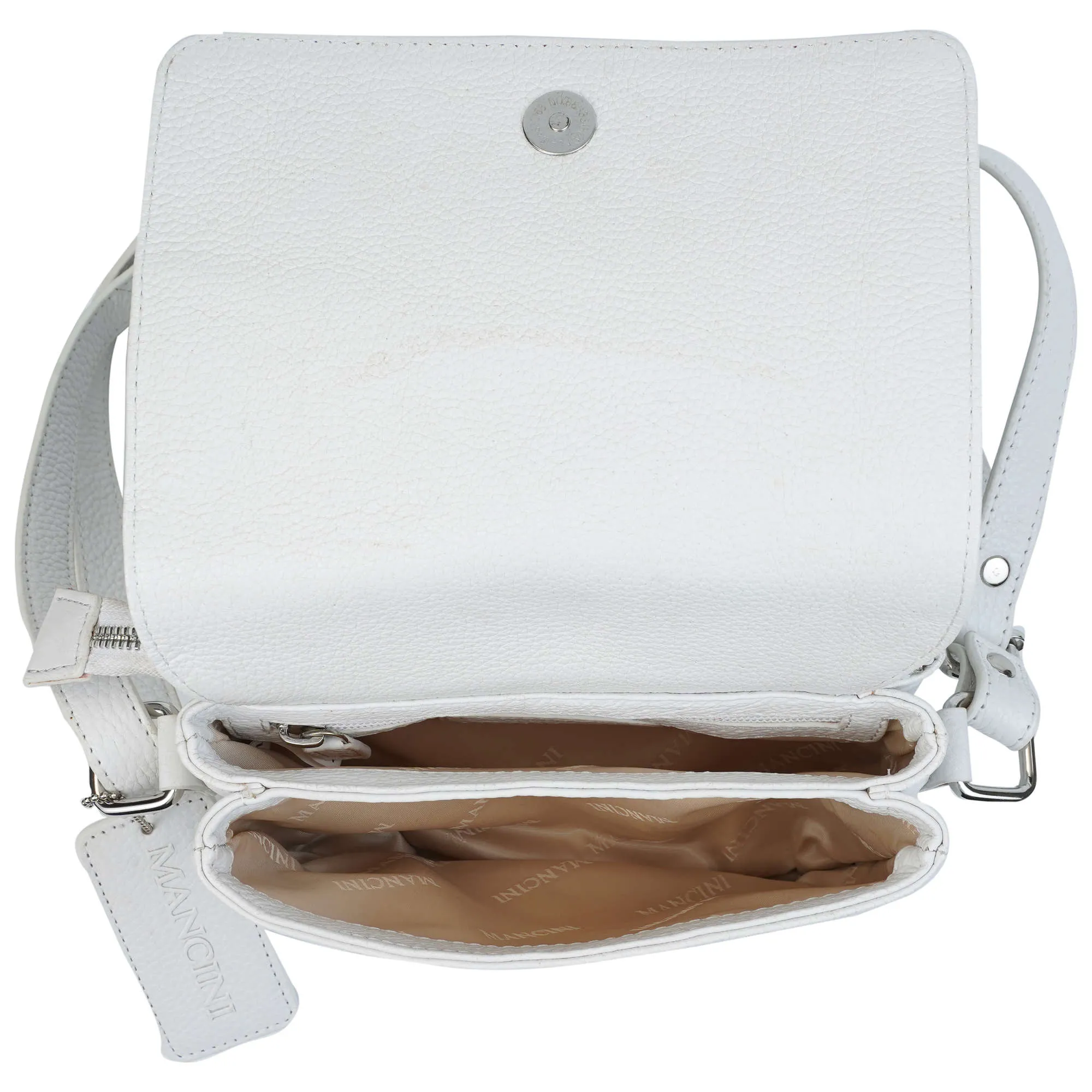 Mancini Connie Small Crossbody Handbag