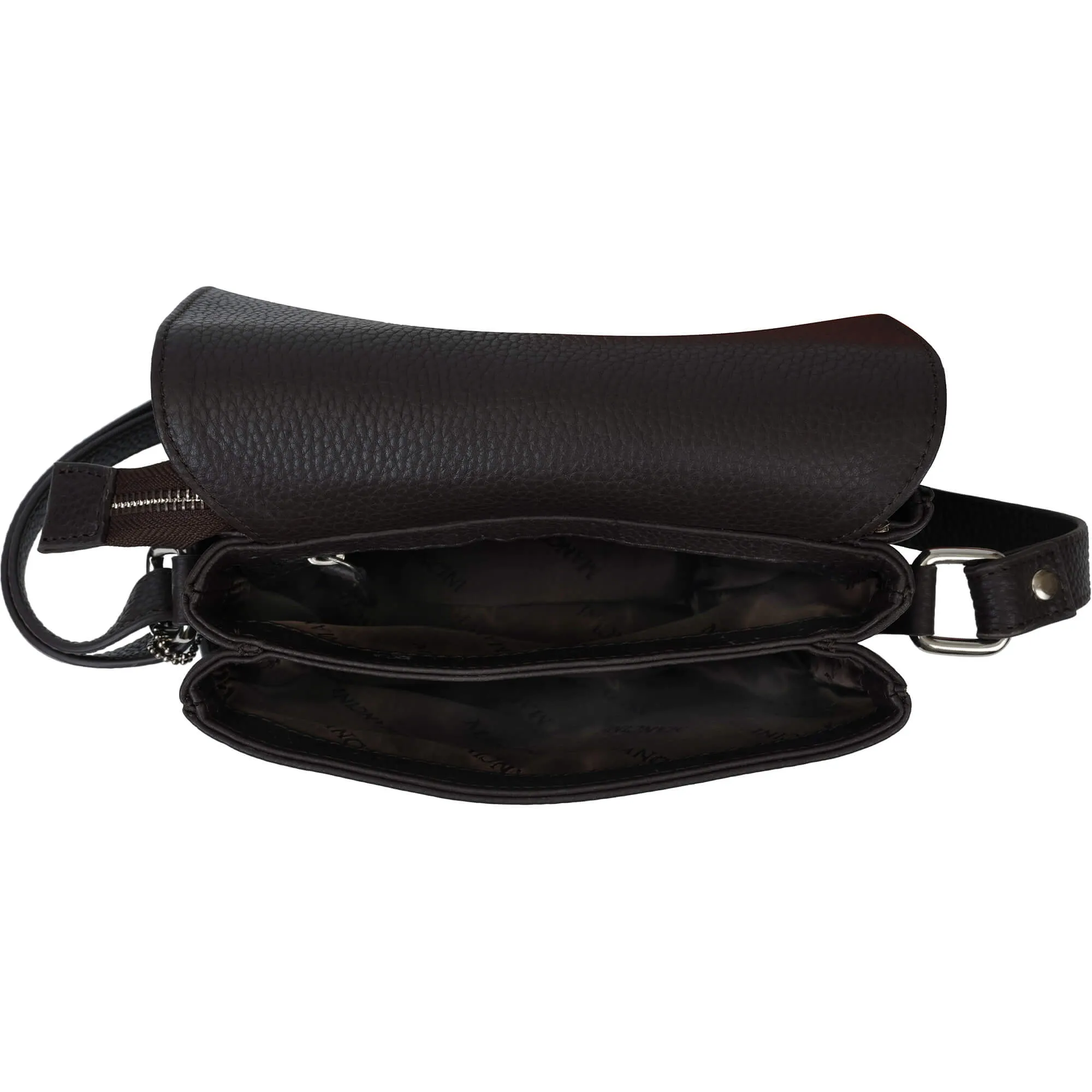 Mancini Connie Small Crossbody Handbag