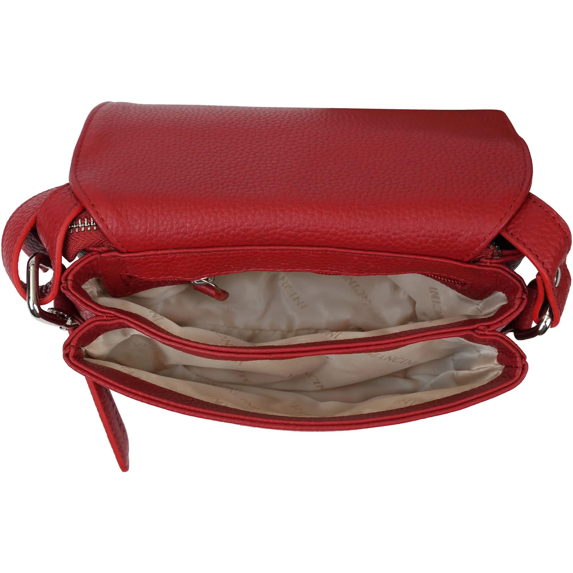 Mancini Connie Small Crossbody Handbag