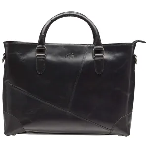 Mancini Tote for 14” laptop