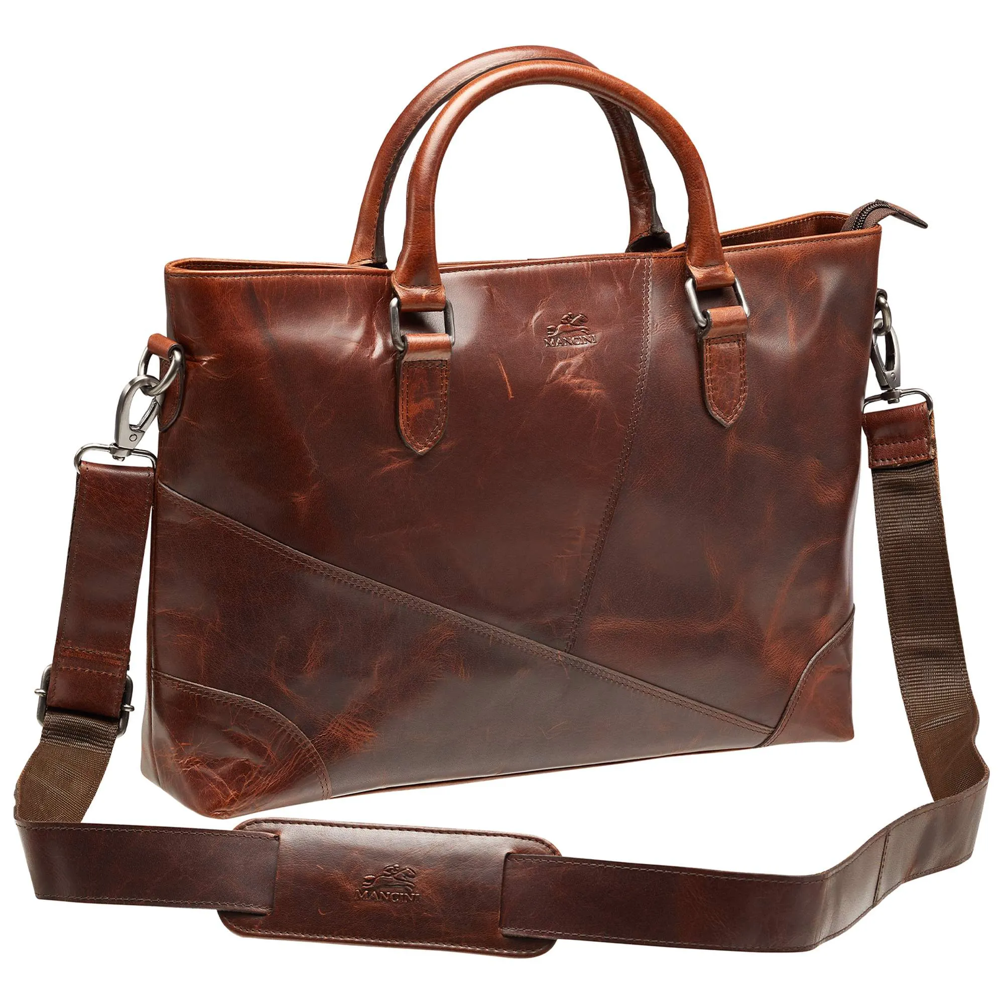 Mancini Tote for 14” laptop