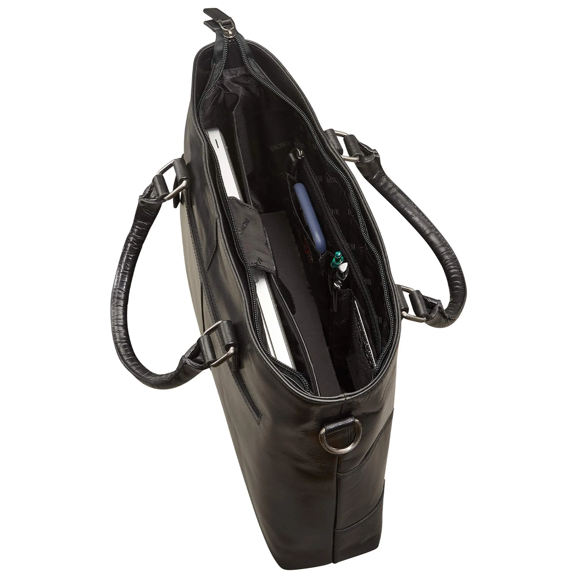 Mancini Tote for 14” laptop