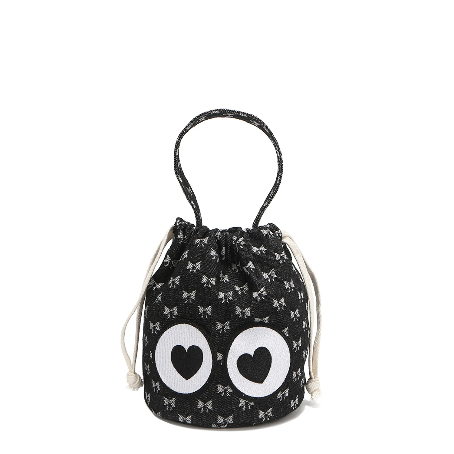 NODU NADU EYE LOVE YOU BAG