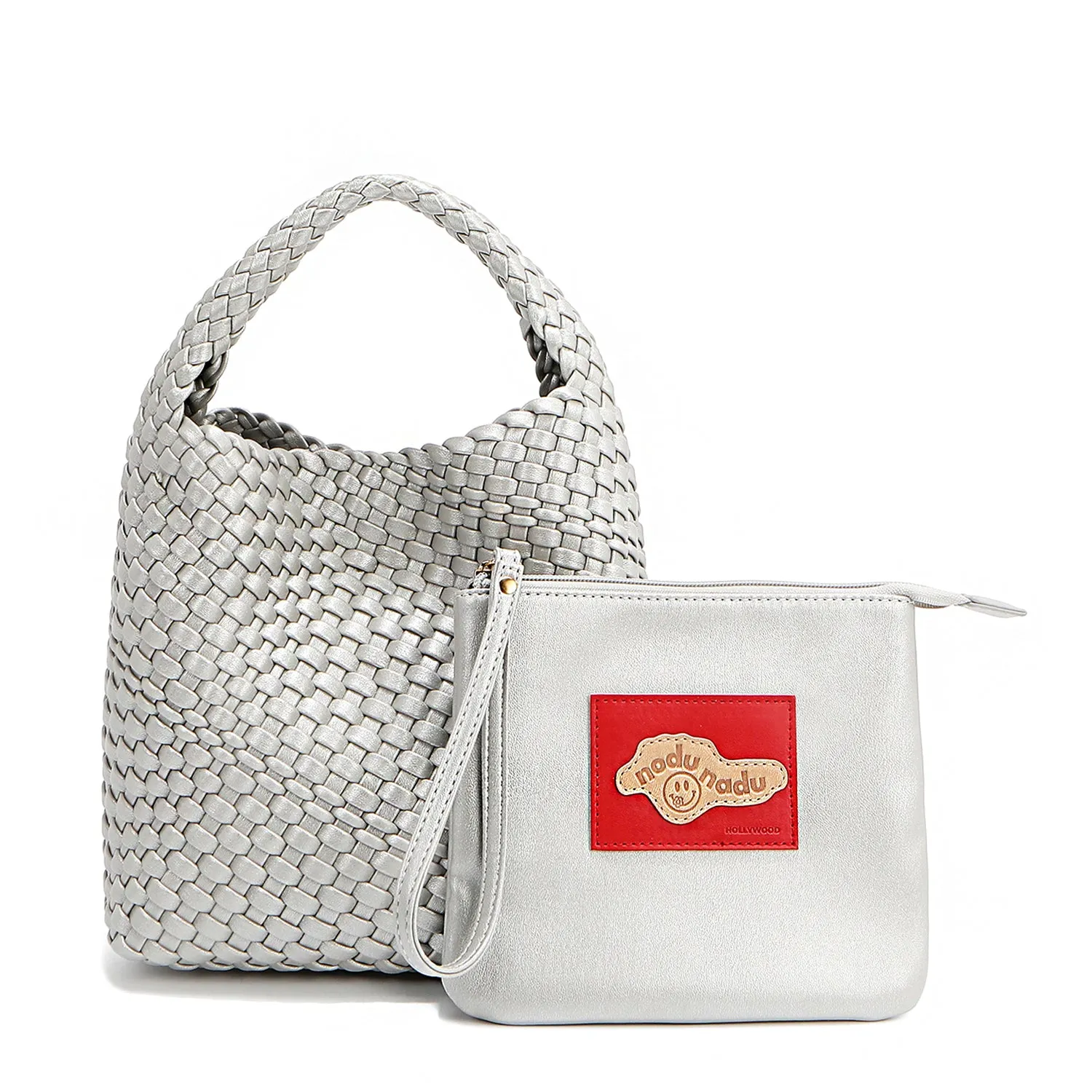 NODU NADU JUNI BAG WITH POUCH