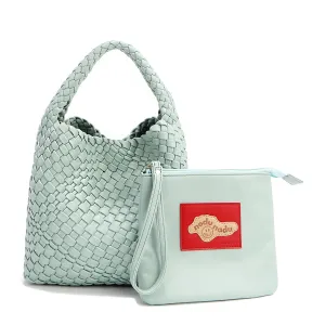 NODU NADU JUNI BAG WITH POUCH
