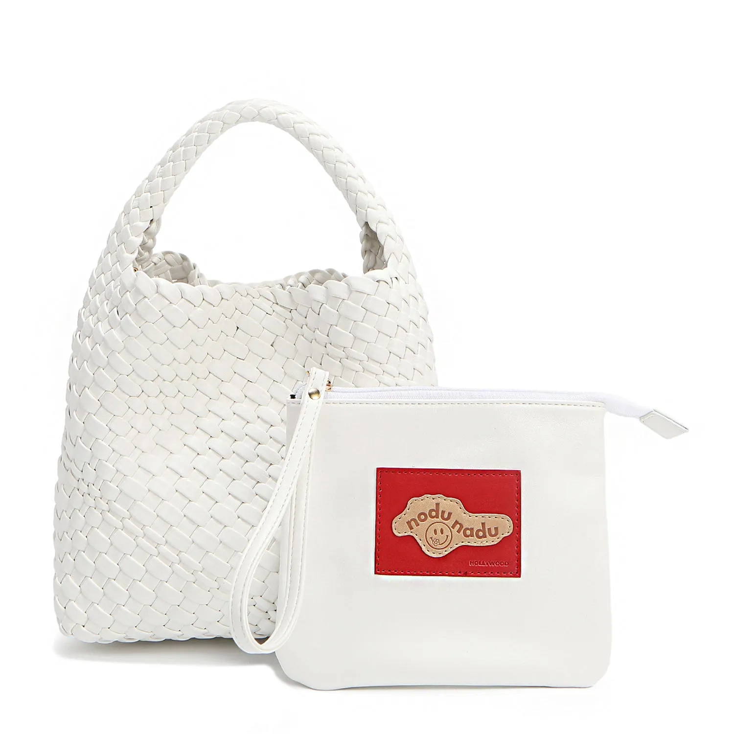 NODU NADU JUNI BAG WITH POUCH