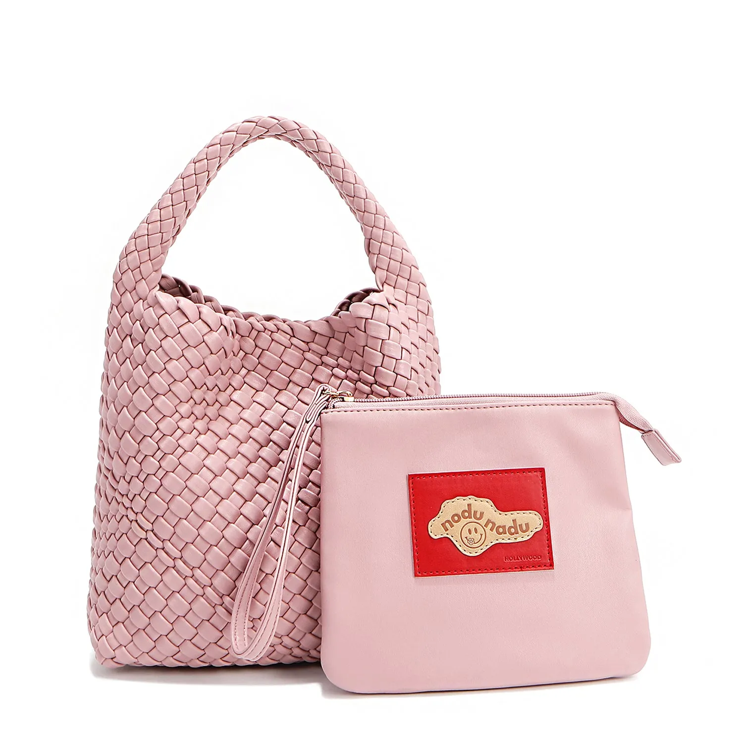 NODU NADU JUNI BAG WITH POUCH
