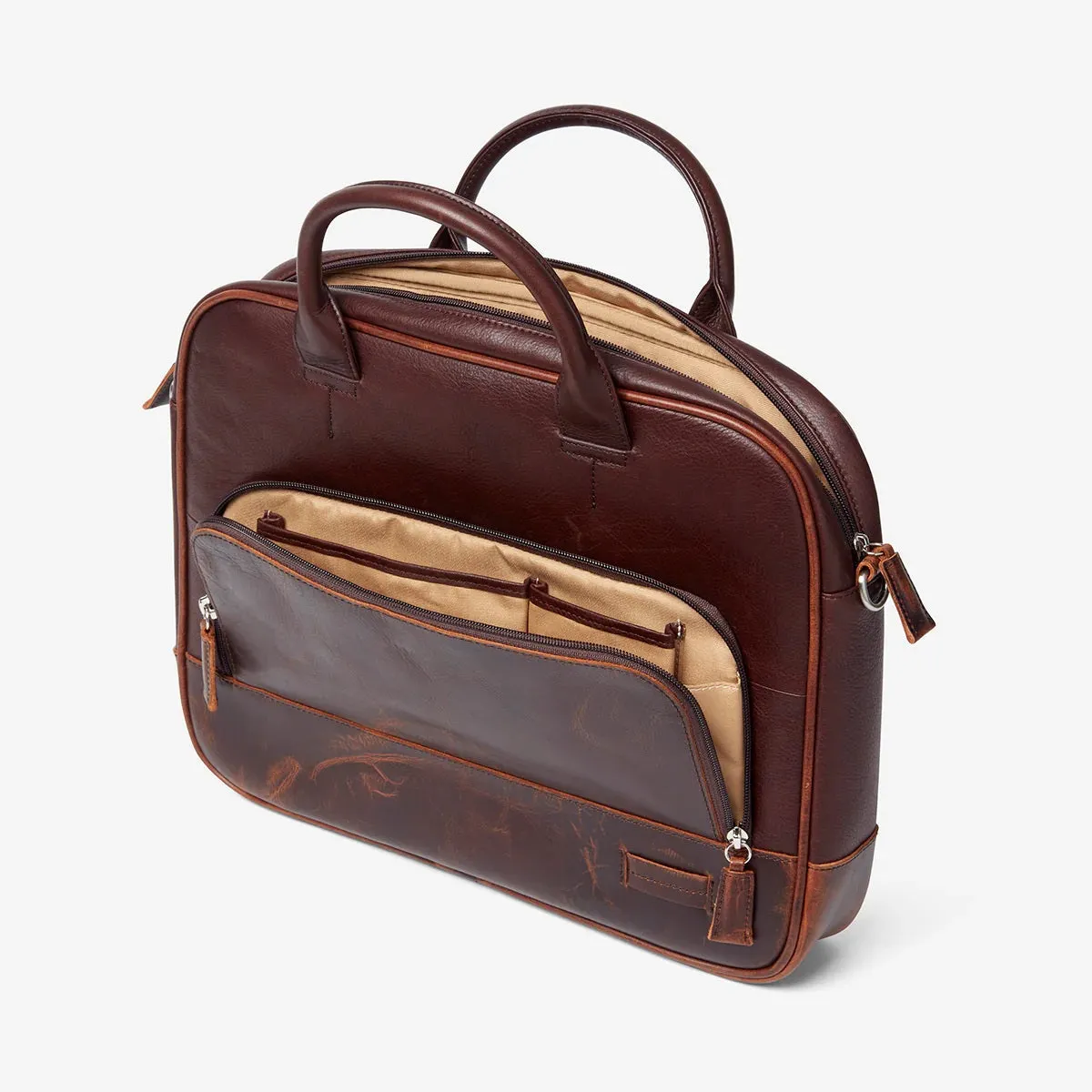 Osgoode Marley Abraham Day Bag Briefcase 4045