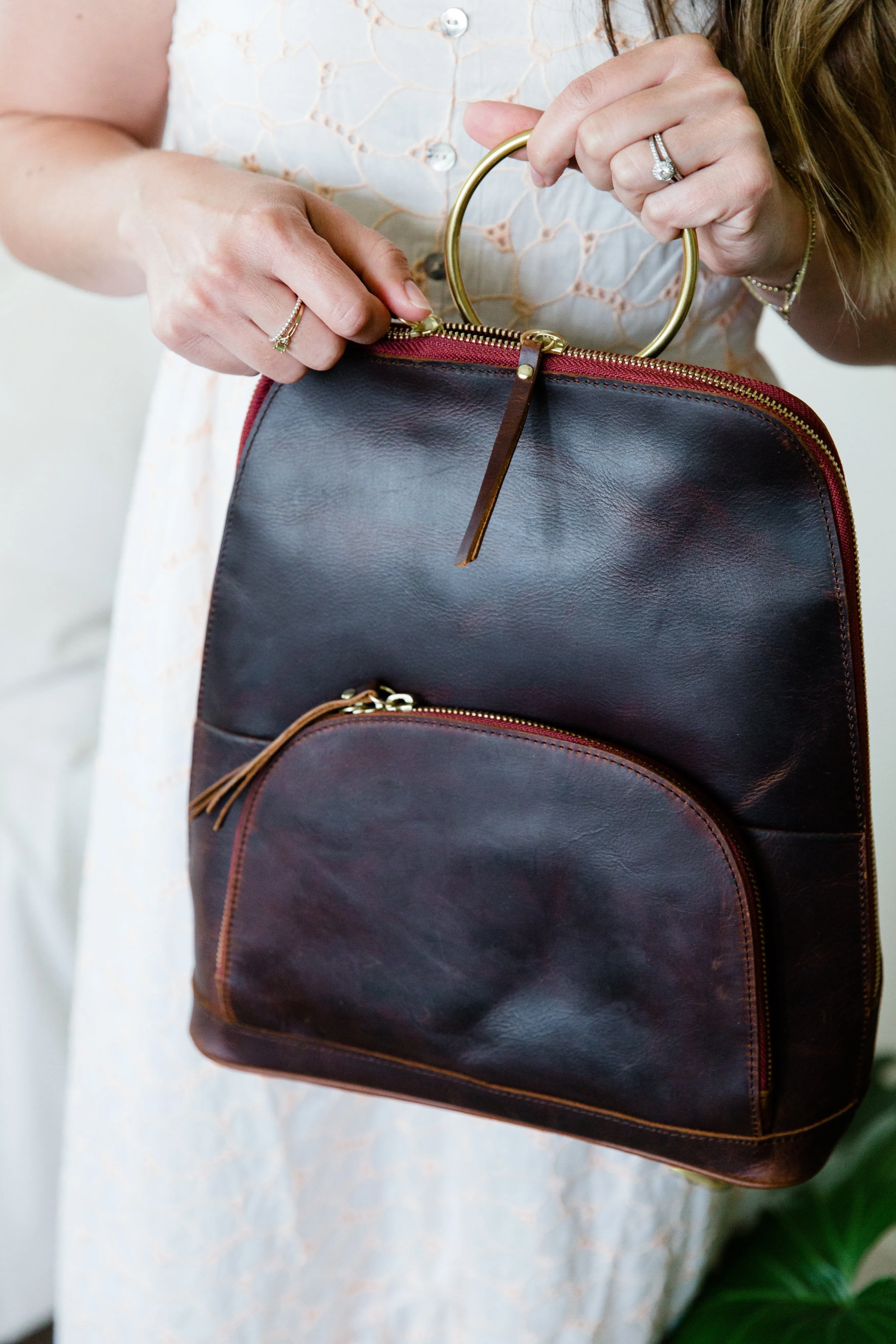 Osgoode Marley Blaire Backpack 7146