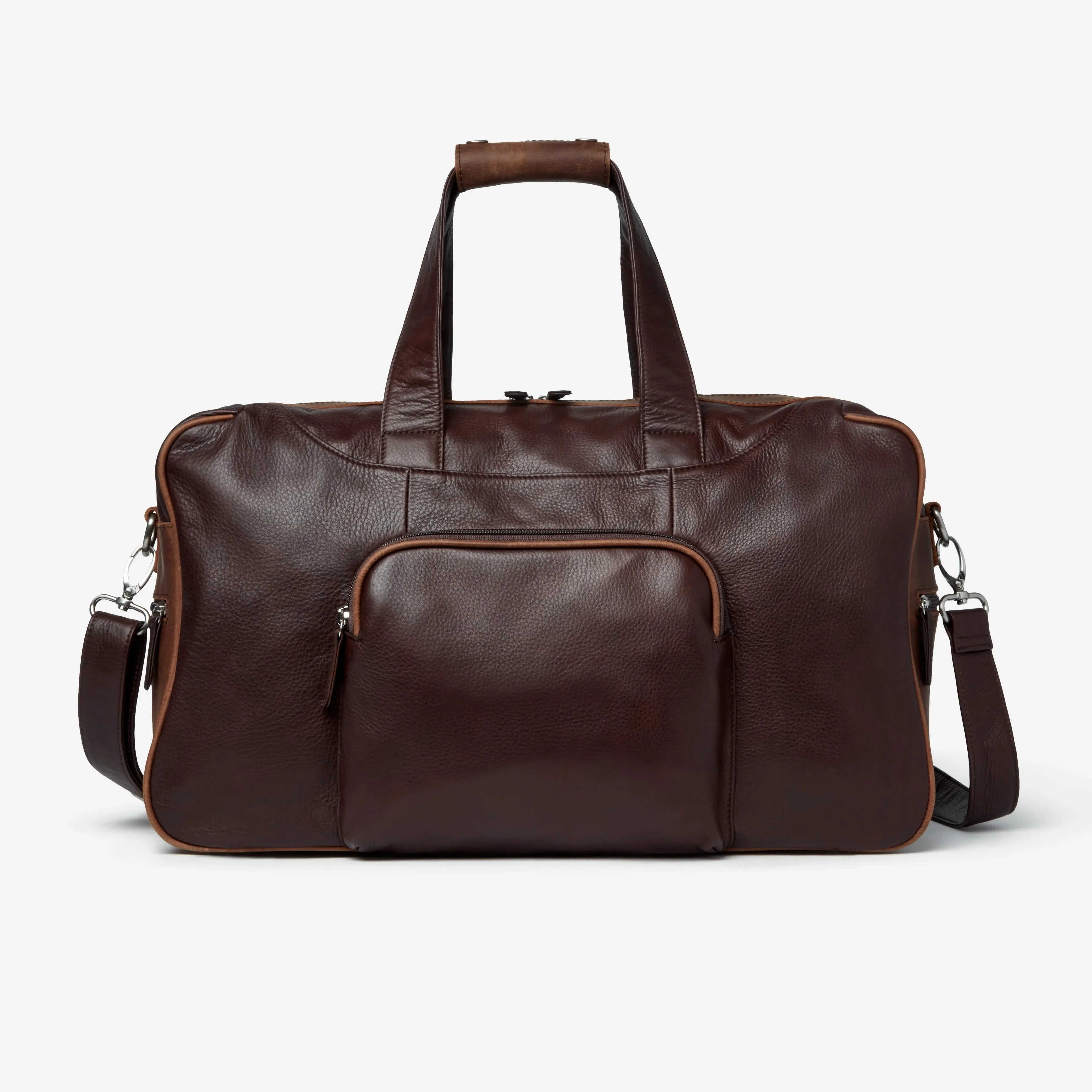 Osgoode Marley Dexter Leather Duffle Bag 4046