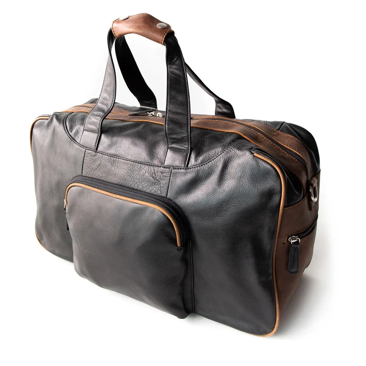 Osgoode Marley Dexter Leather Duffle Bag 4046