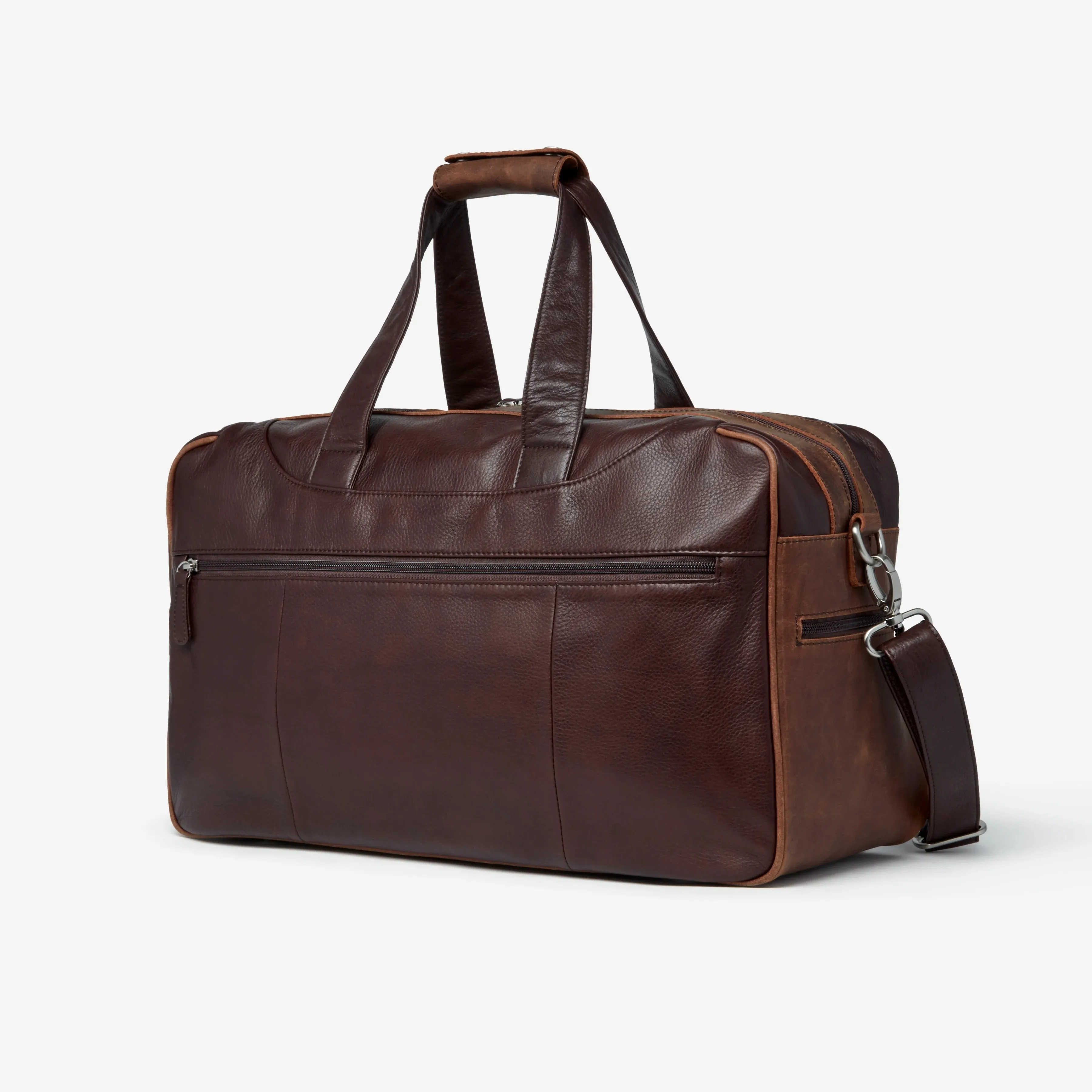 Osgoode Marley Dexter Leather Duffle Bag 4046