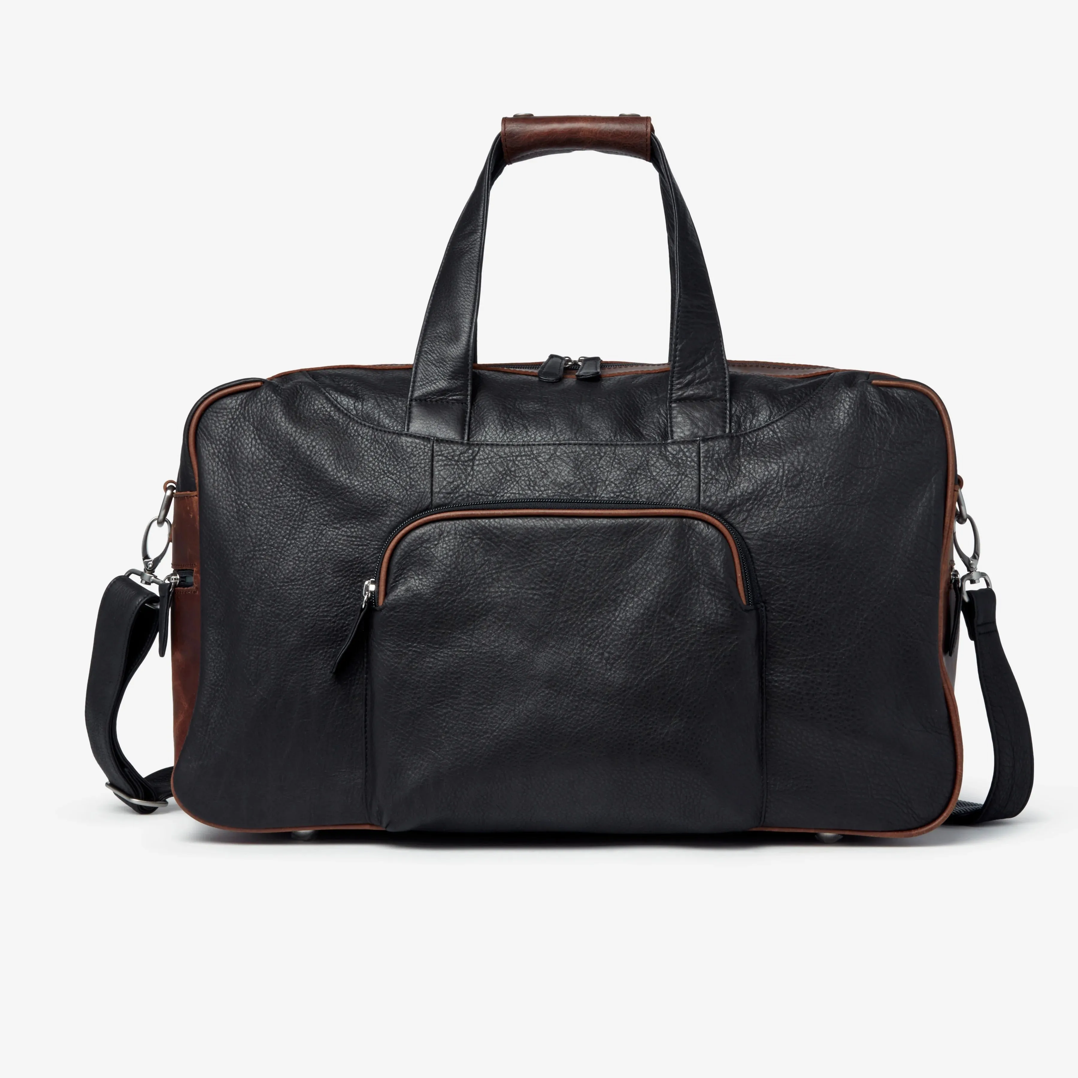 Osgoode Marley Dexter Leather Duffle Bag 4046