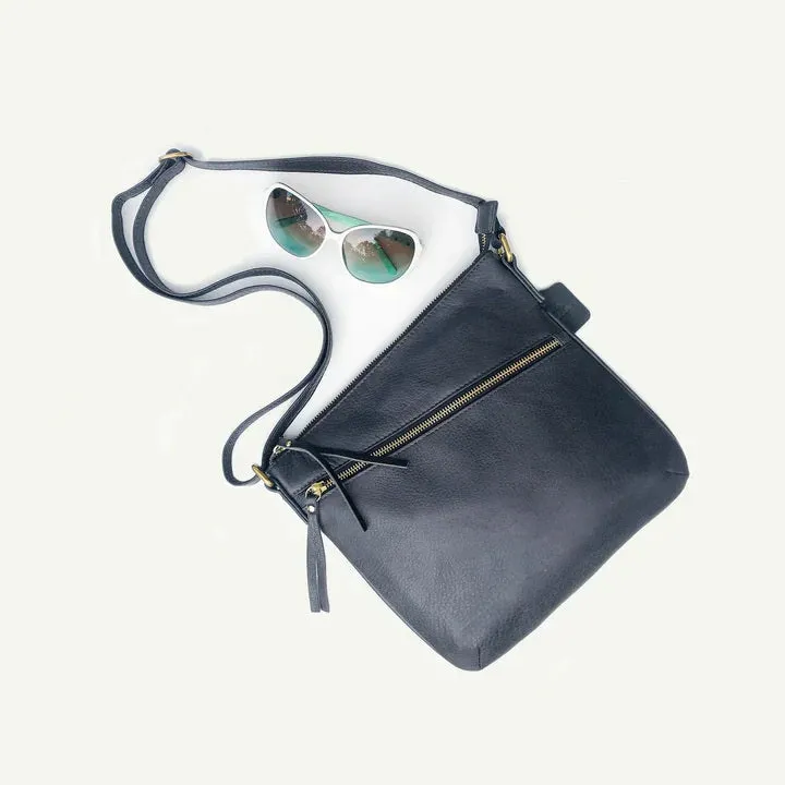 Osgoode Marley Elegance Trinity Crossbody Bag 7141