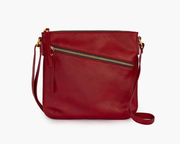 Osgoode Marley Elegance Trinity Crossbody Bag 7141