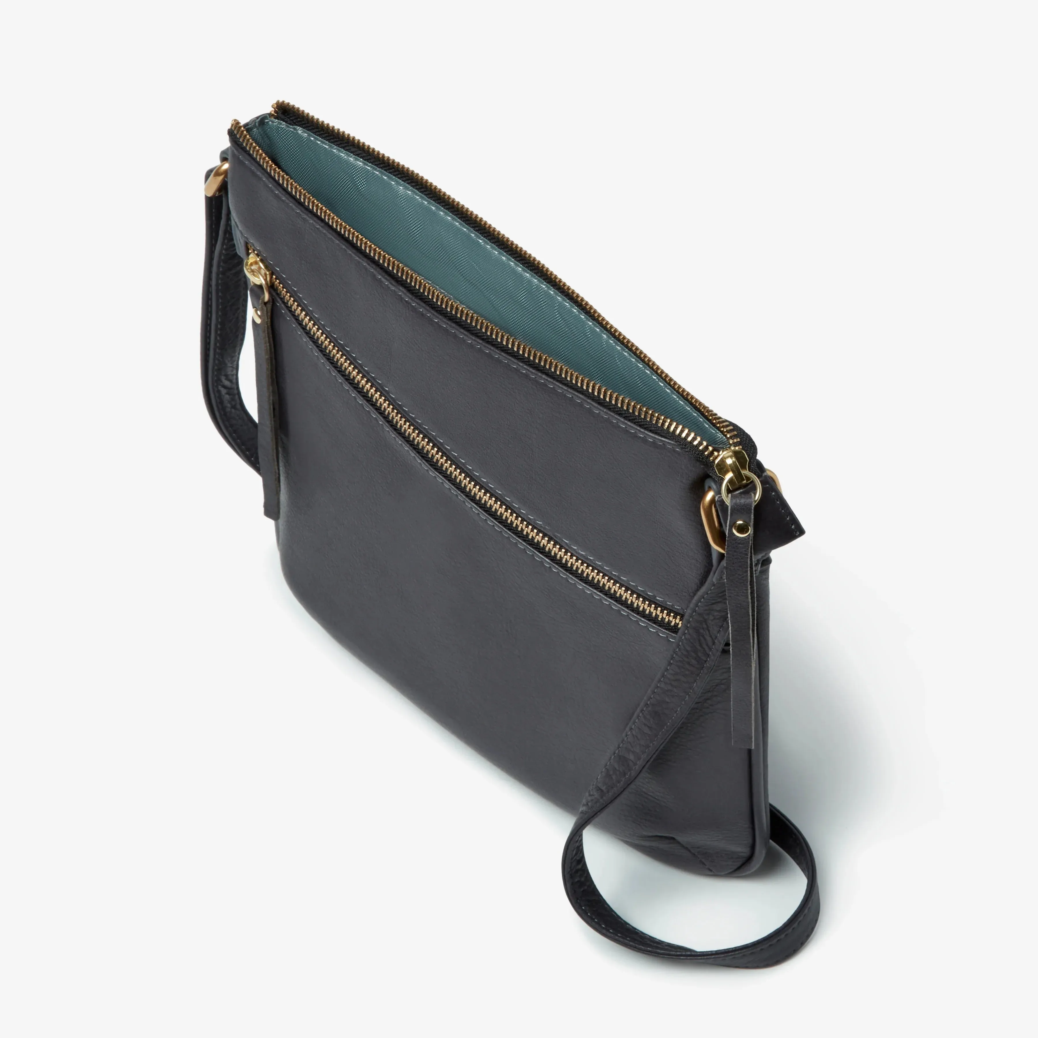 Osgoode Marley Elegance Trinity Crossbody Bag 7141