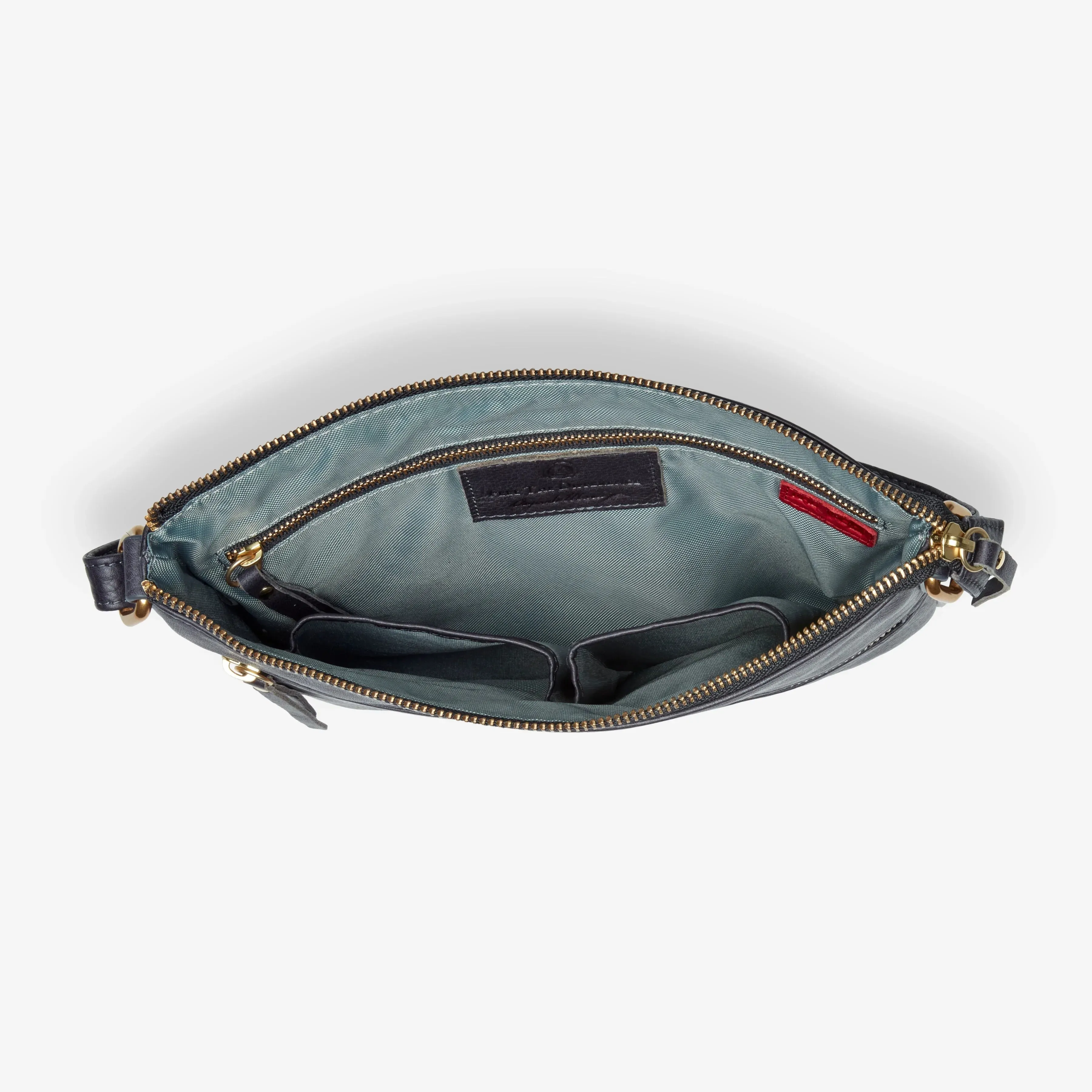 Osgoode Marley Elegance Trinity Crossbody Bag 7141