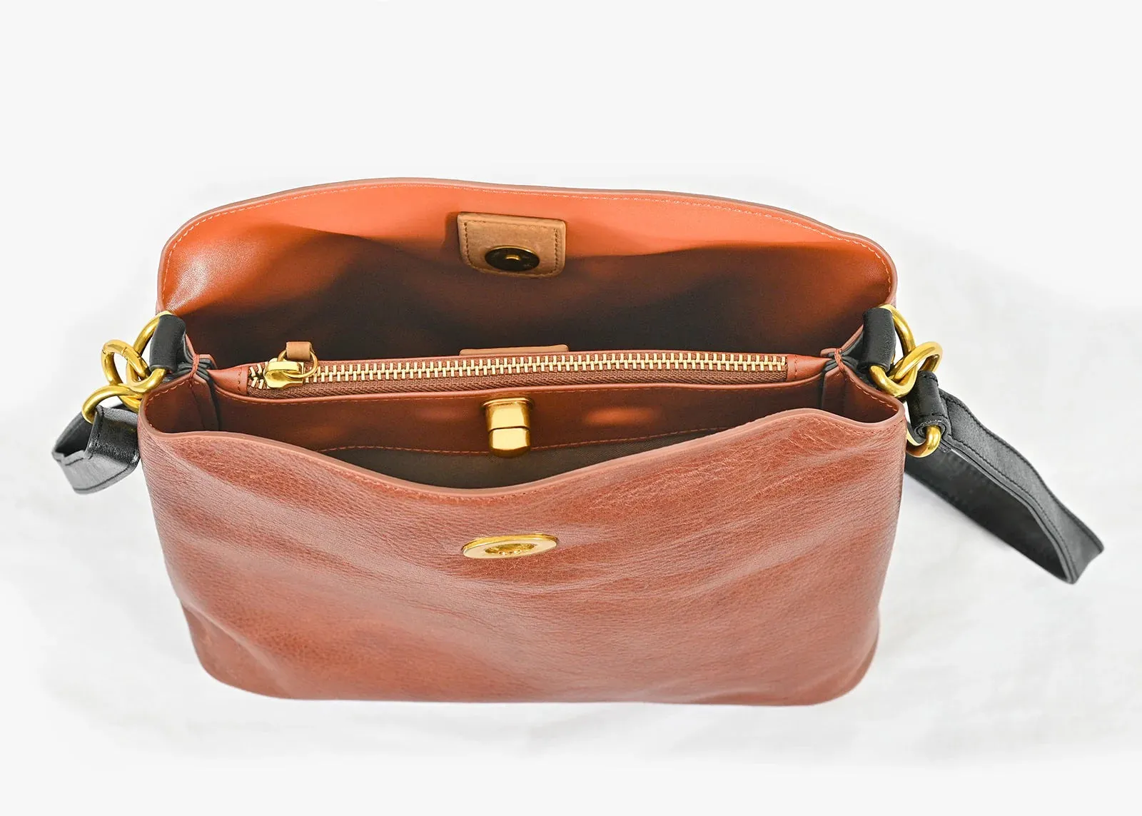 Osgoode Marley Giselle Lock Crossbody 7302