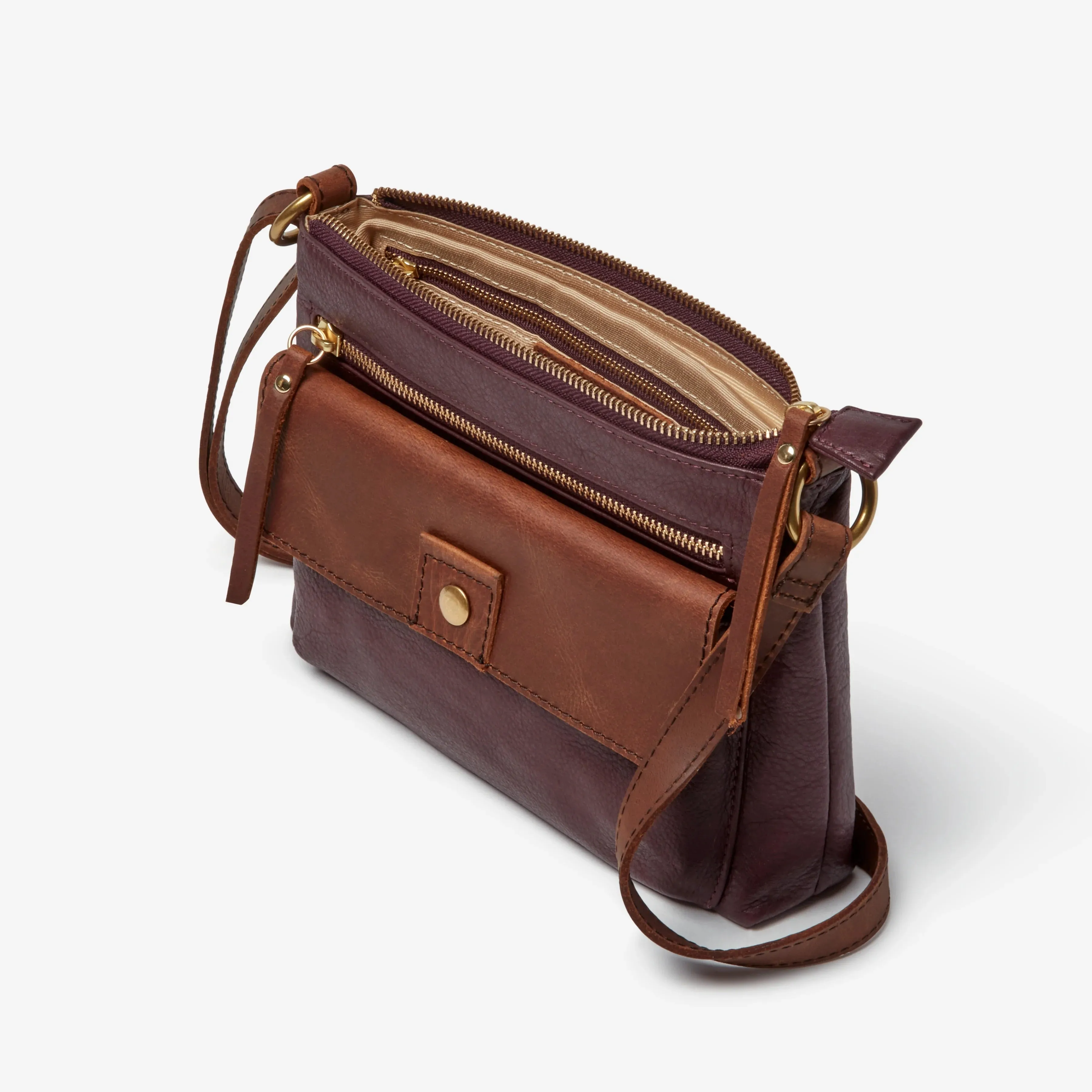 Osgoode Marley Juliette Small Flap Crossbody 7135