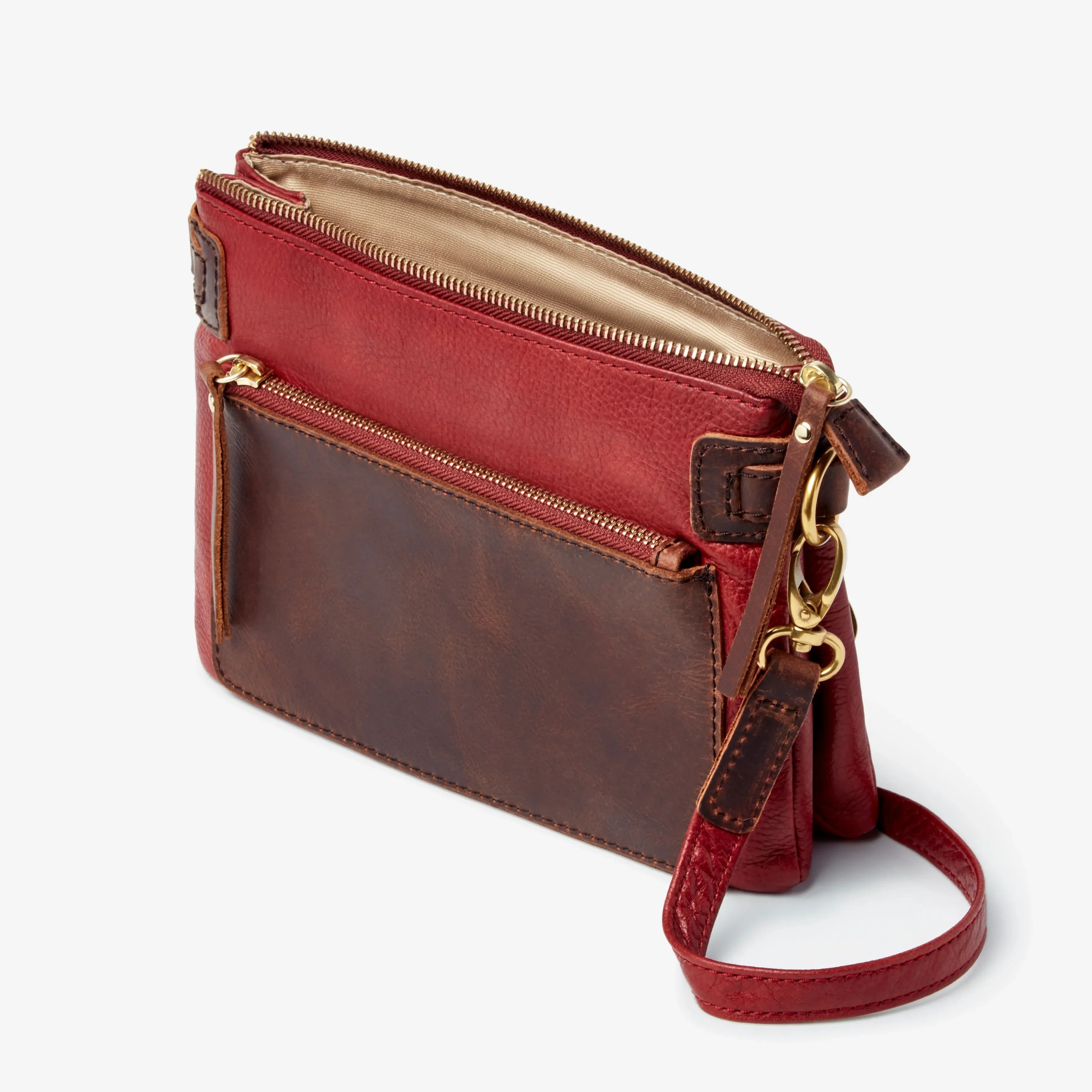 Osgoode Marley Lillian Small Zip Top 7120