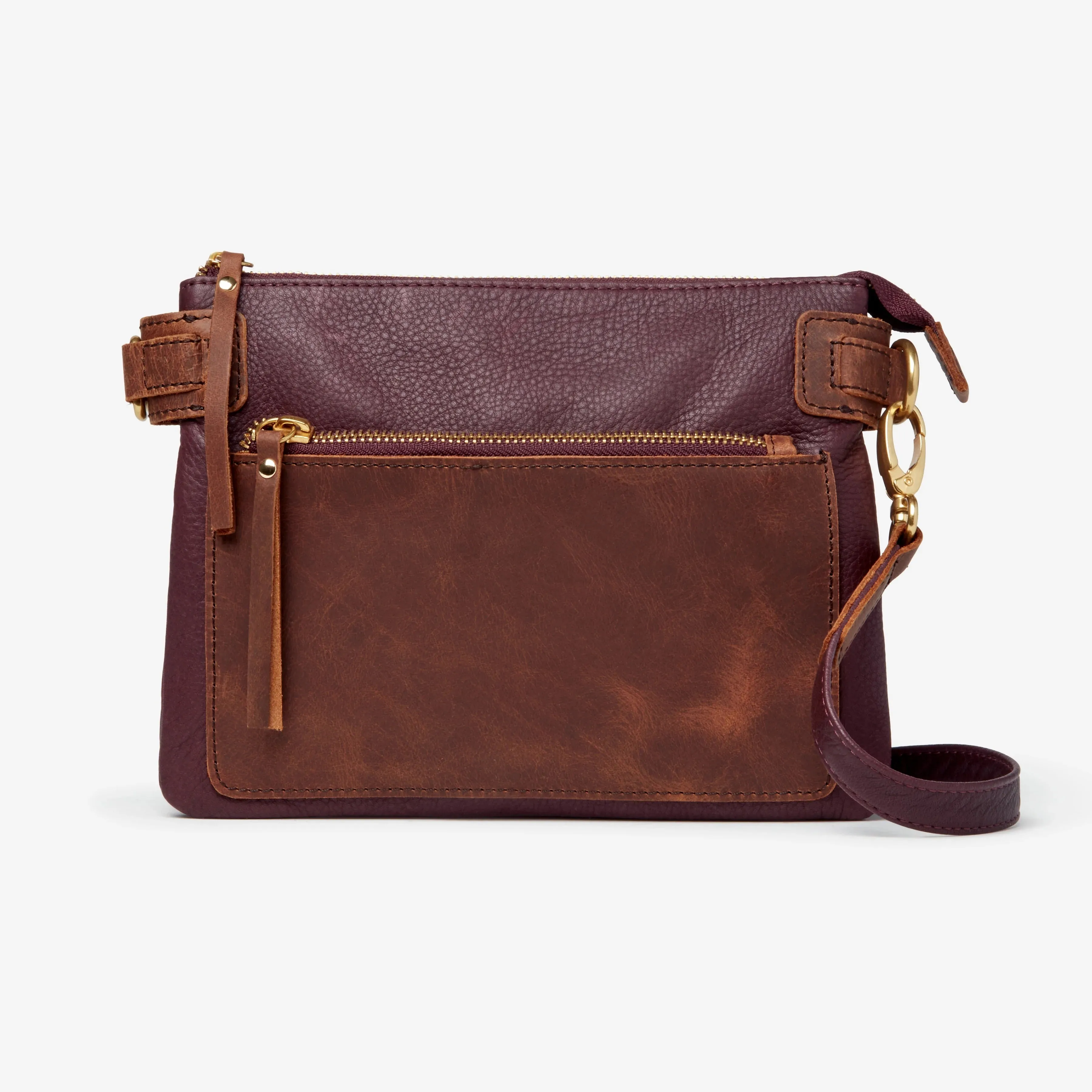 Osgoode Marley Lillian Small Zip Top 7120