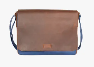 Osgoode Marley Medium Malachi Messenger Bag 4043