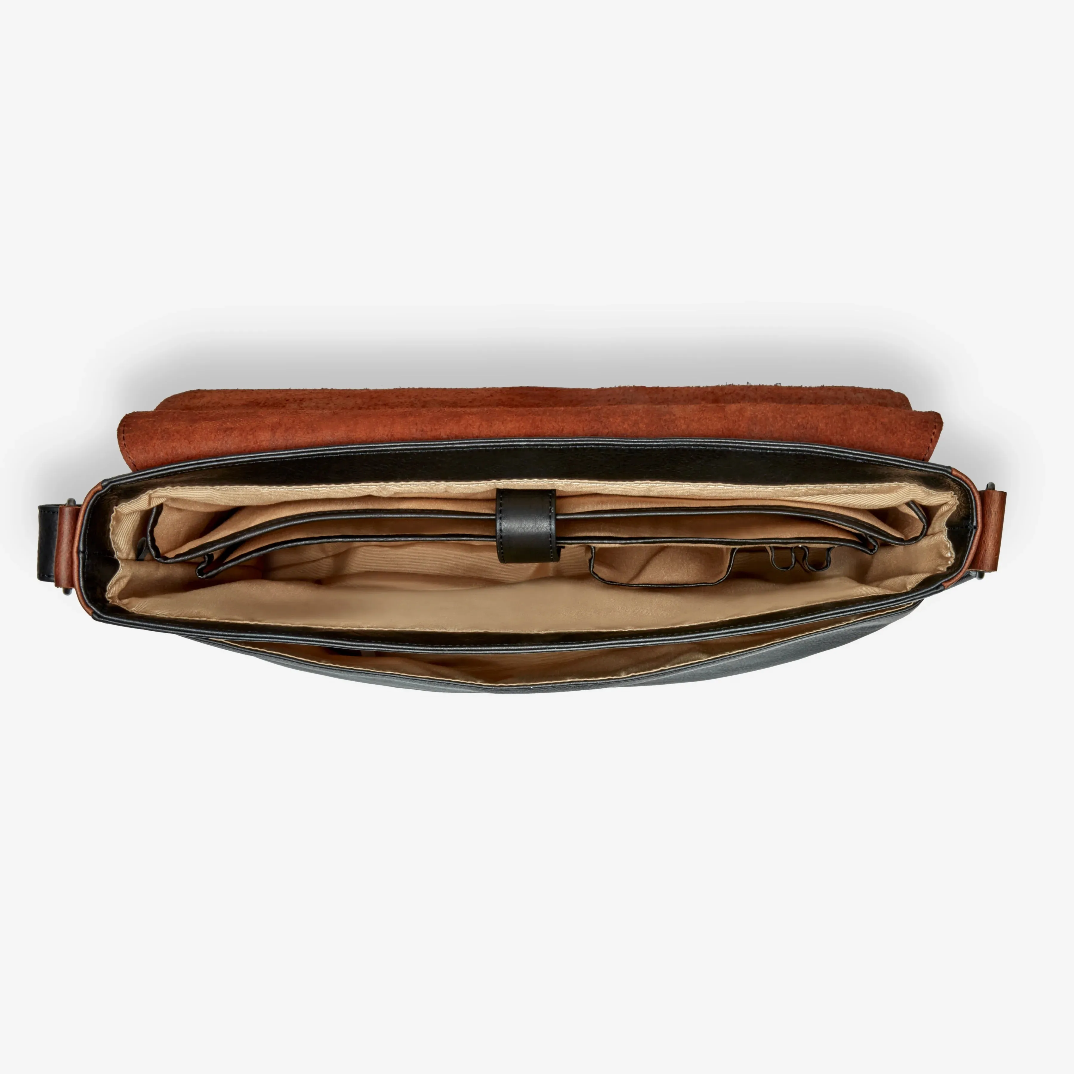 Osgoode Marley Medium Malachi Messenger Bag 4043